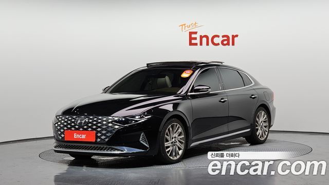 Hyundai | Hyundai THE NEW Grandeur IG | THE NEW Grandeur IG