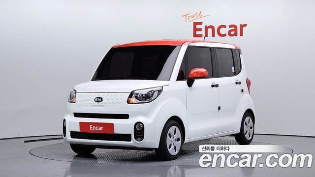 KIA | KIA THE NEW RAY | THE NEW RAY