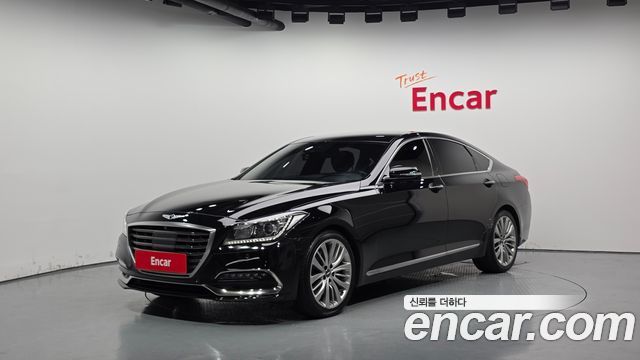 Genesis | Genesis G80