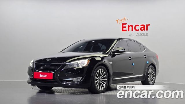 KIA | KIA K7