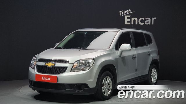 Chevrolet (GM Daewoo) | Chevrolet (GM Daewoo) Orlando | Orlando