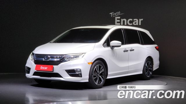 Honda | Honda Odyssey | Odyssey