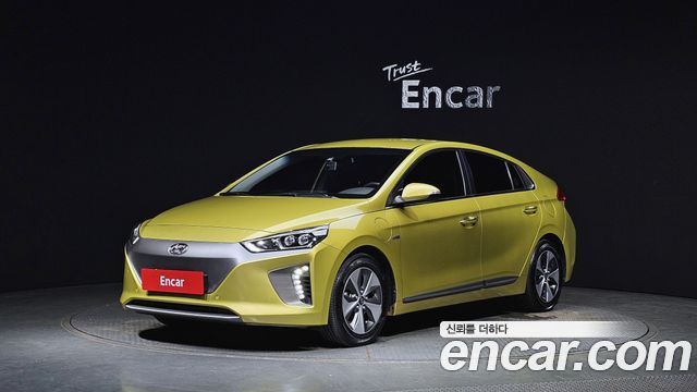 Hyundai | Hyundai Ioniq Electric | Ioniq Electric