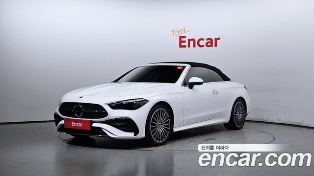 Mercedes BENZ | Mercedes BENZ CLE-Class C236 | CLE-Class C236