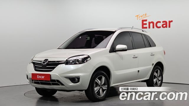 Renault Korea (Samsung) | Renault Korea (Samsung) QM5 NEO | QM5 NEO