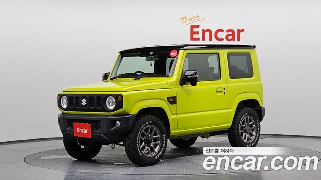Suzuki | Suzuki Jimny | Jimny