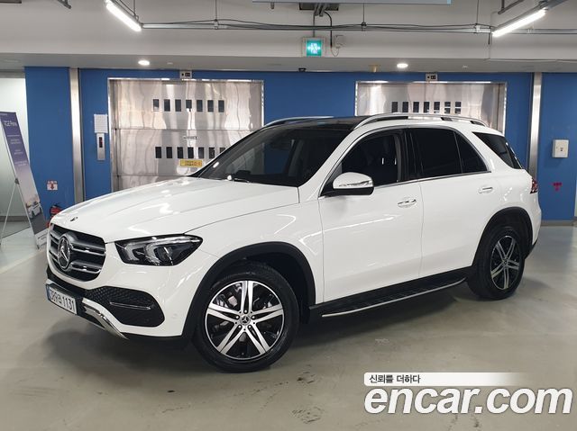 Mercedes BENZ | Mercedes BENZ GLE-Class W167 | GLE-Class W167
