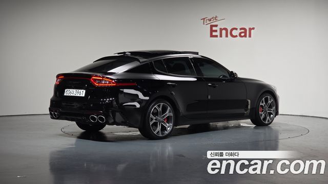 KIA | KIA Stinger | Stinger