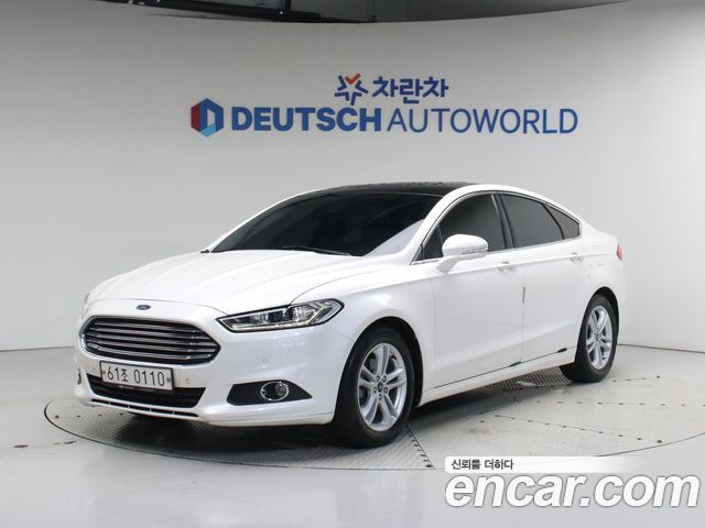 FORD | FORD Mondeo 4Th Generation | Mondeo 4Th Generation