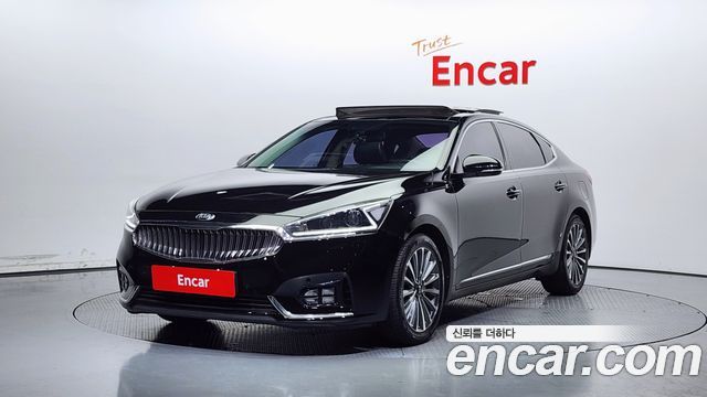 KIA | KIA ALL NEW K7 | ALL NEW K7