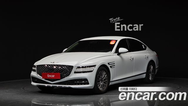 Genesis | Genesis G80 (RG3)