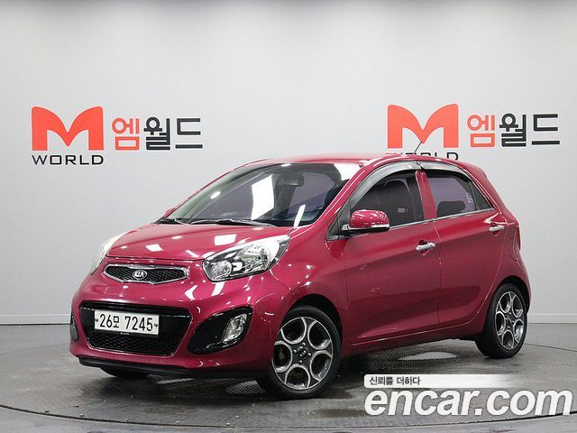 KIA | KIA ALL NEW Morning | ALL NEW Morning