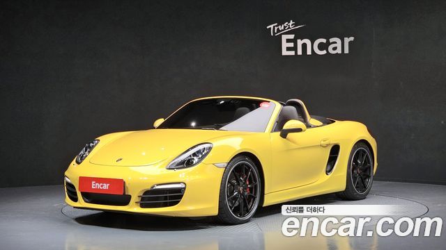 Porsche | Porsche Boxster | Boxster