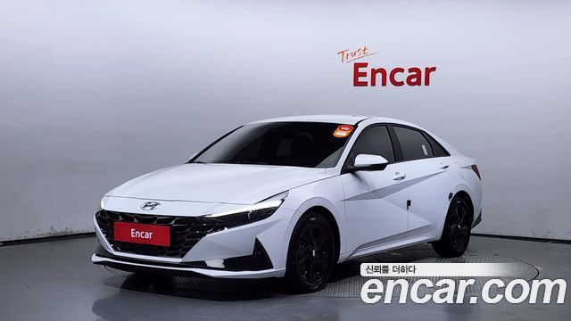 Hyundai | Hyundai Avante (CN7) | Avante (CN7)