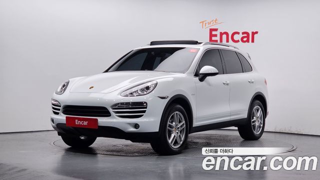 Porsche | Porsche NEW Cayenne | NEW Cayenne