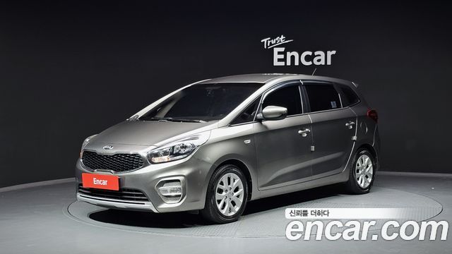 KIA | KIA THE NEW Carens | THE NEW Carens