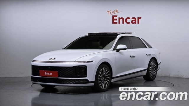 Hyundai | Hyundai Grandeur Hybrid (GN7) | Grandeur Hybrid (GN7)