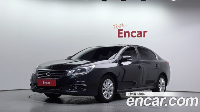 Renault Korea (Samsung) | Renault Korea (Samsung) NEW SM5 Platinum | NEW SM5 Platinum