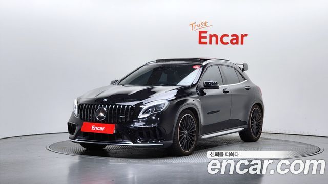 Mercedes BENZ | Mercedes BENZ GLA-Class X156 | GLA-Class X156