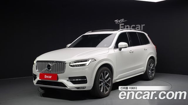 Volvo | Volvo XC90 2Nd Generation | XC90 2Nd Generation