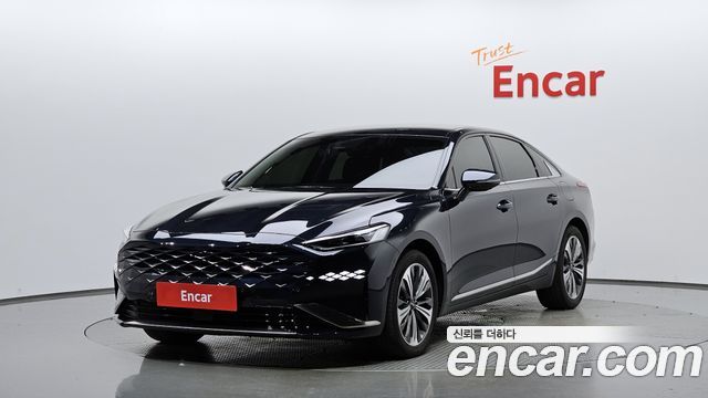 KIA | KIA K8 Hybrid | K8 Hybrid