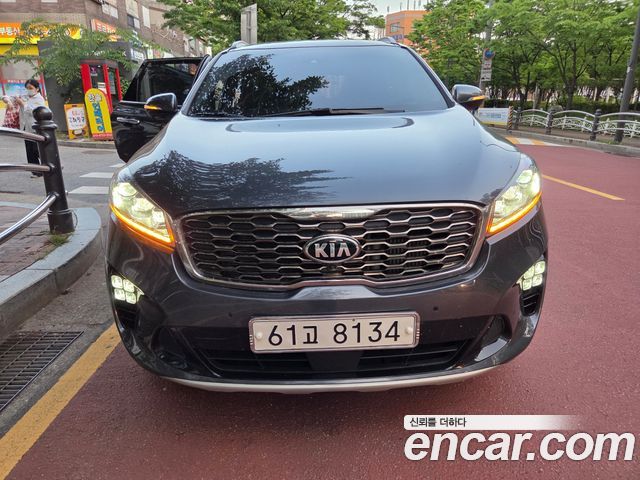 KIA | KIA THE NEW Sorento | THE NEW Sorento