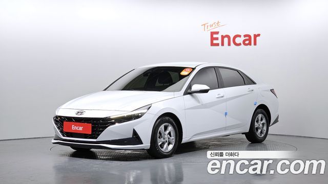 Hyundai | Hyundai Avante (CN7) | Avante (CN7)