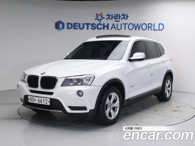 BMW | BMW X3 (F25)