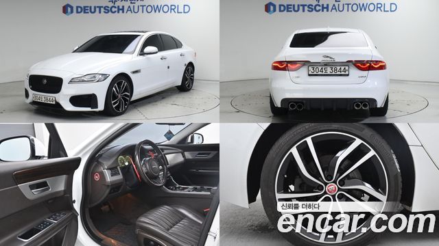 Jaguar | Jaguar XF (X260)