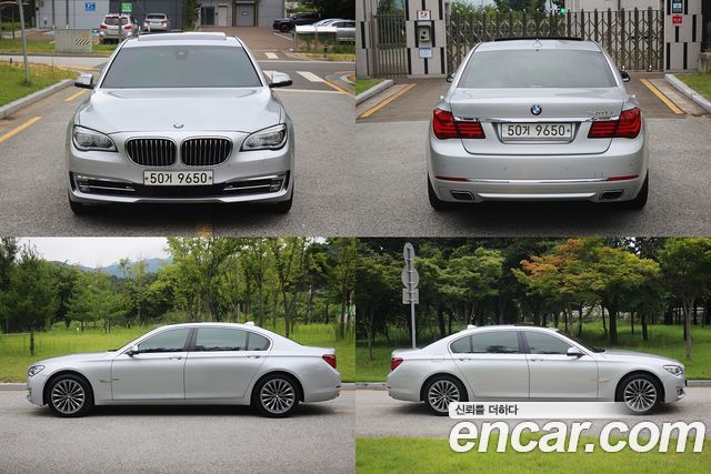 BMW | BMW 7 Series (F01) | 7 Series (F01)