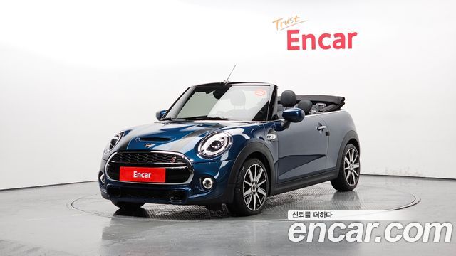 MINI | MINI Cooper S Convertible | Cooper S Convertible