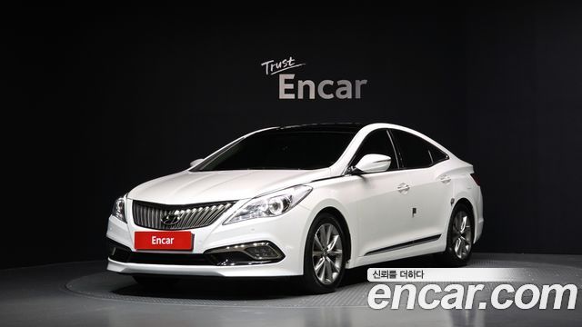 Hyundai | Hyundai Grandeur HG | Grandeur HG