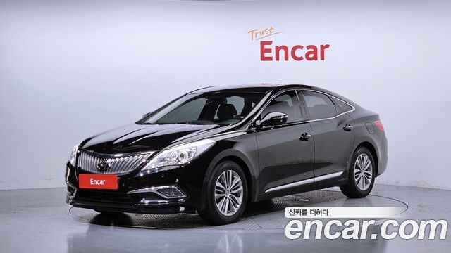 Hyundai | Hyundai Grandeur HG | Grandeur HG