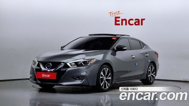 Nissan | Nissan Maxima (A36) | Maxima (A36)