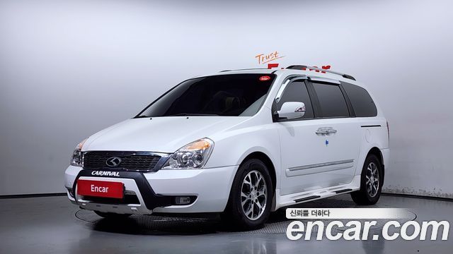 KIA | KIA Carnival R | Carnival R