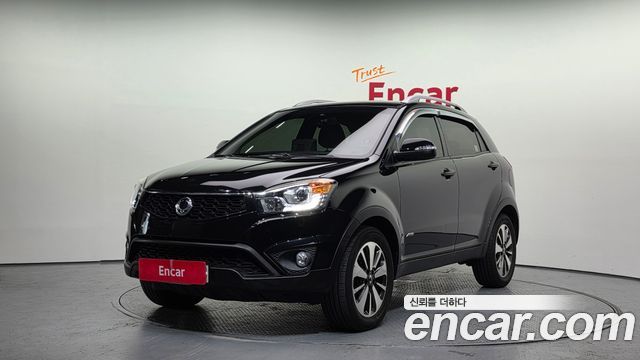 KG Mobility (Ssangyong) | KG Mobility (Ssangyong) NEW Korando C | NEW Korando C