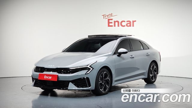 KIA | KIA THE NEW K5 Hybrid 3Rd Generation | THE NEW K5 Hybrid 3Rd Generation