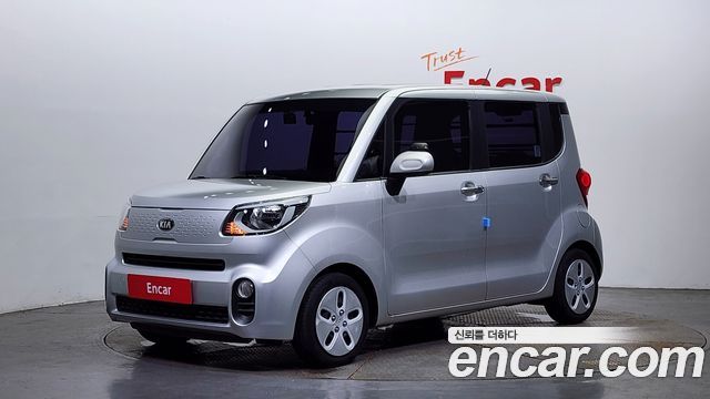 KIA | KIA THE NEW RAY | THE NEW RAY