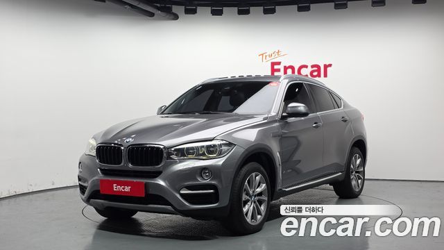 BMW | BMW X6 (F16)