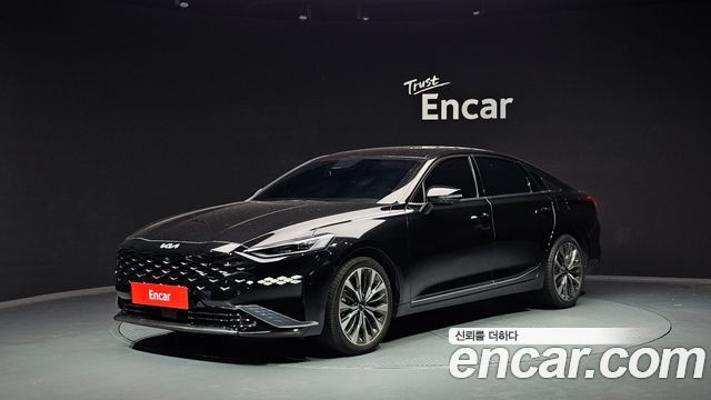 KIA | KIA K8