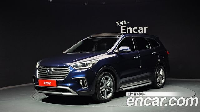 Hyundai | Hyundai THE NEW Maxcruz | THE NEW Maxcruz
