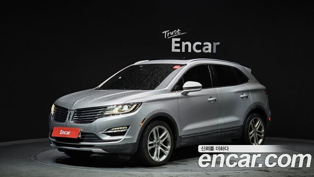 Lincoln | Lincoln MKC