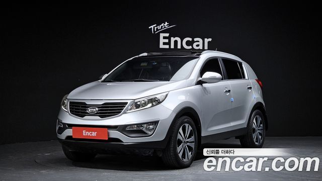 KIA | KIA Sportage R | Sportage R
