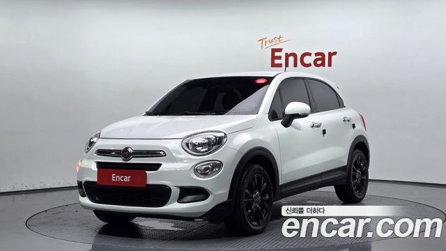 FIAT | FIAT 500X