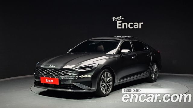 KIA | KIA K8