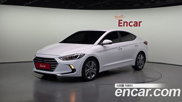 Hyundai | Hyundai Avante AD | Avante AD