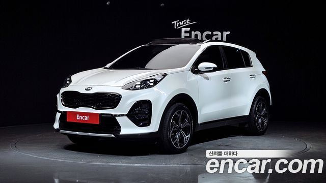 KIA | KIA Sportage THE BOLD | Sportage THE BOLD