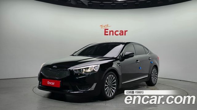 KIA | KIA THE NEW K7 | THE NEW K7