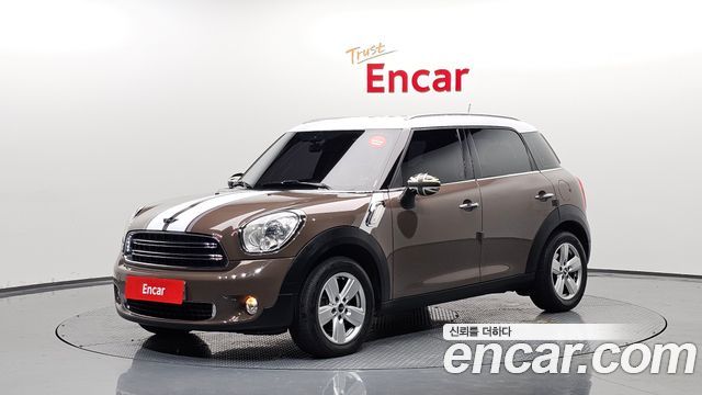 MINI | MINI Cooper D Countryman | Cooper D Countryman