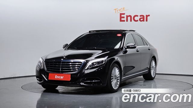Mercedes BENZ | Mercedes BENZ S-Class W222 | S-Class W222